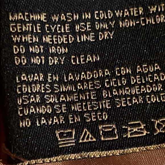 Big Chill Vintage Leather Moto Jacket - Picture 10 of 16